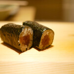 すが弥 - 「干瓢巻き」 2019年6月