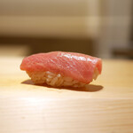 すが弥 - 「本鮪霜降り」 2019年6月