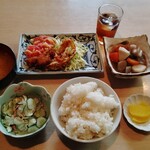 食堂 安兵衛 - 料理写真: