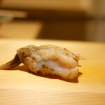 すが弥 - 「鳥貝炙り」 2019年6月