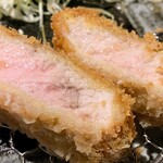 勝烈亭 - ジューシー