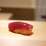 すが弥 - 「本鮪赤身 2019年6月