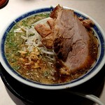 神名備 - 醤油ラーメン￥1,760