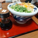 讃松庵 - すり鉢だな(笑)