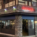 Poco Loco - 外観