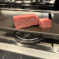鉄板焼き あさひ - 