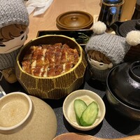 うなぎ四代目菊川 東京駅黒塀横丁店 - 