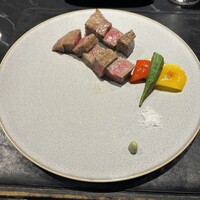 鉄板焼き あさひ - 