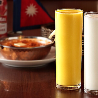 There are a variety of drinks that go perfectly with curry and can be enjoyed by both adults and children.