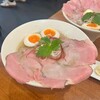 貝と地鶏だしのらぁ麺 ちょろ