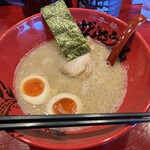 ラー麺ずんどう屋 - 