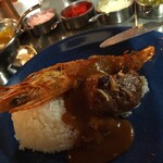 curry restaurant BRUNO - 