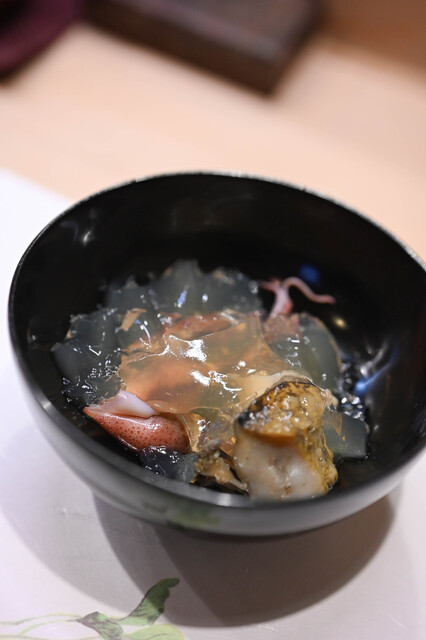 芭蕉の葉形煎茶用くりぬき盆 芭蕉の葉形煎茶用くりぬき盆 (松の品々・木工品・漆器 - 骨董品