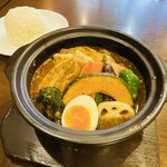 スープカリー ばぐばぐ - 