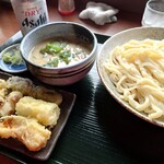 Takekuni Musashino Udon - 冷汁うどん