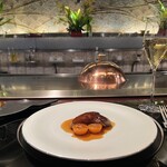 表参道うかい亭 - 