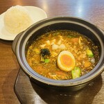 スープカリー ばぐばぐ - 