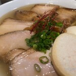 函館塩ラーメン 五稜郭 - 