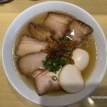 函館塩ラーメン 五稜郭