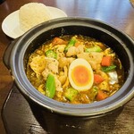 スープカリー ばぐばぐ - 