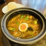 スープカリー ばぐばぐ - 