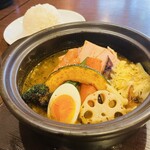 スープカリー ばぐばぐ - 