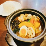 スープカリー ばぐばぐ - 