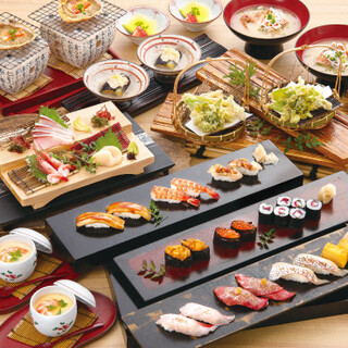 寿司 築地日本海_2