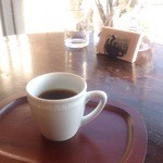 たべいコーヒー - ドリンク写真:試飲できました