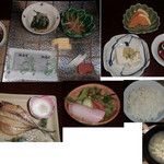 Kotengu Sanroji - 朝食