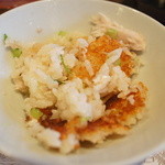 宇豆基野 - おかわりしちゃいました。お焦げいっぱいで！