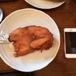 鳥あえず - iPhone5と比較