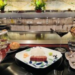 表参道うかい亭 - 