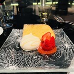 表参道うかい亭 - 