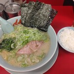 ラーメン山岡家 - 