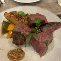 四ツ橋・新町 牡蠣と肉たらしビストロAKIRA - 