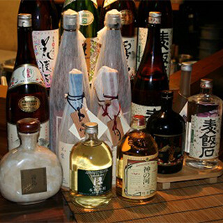 [Miyazaki Prefecture] is the home of shochu