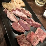 焼肉ホルモン 新井屋 - 