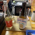 鮨角打ち・裏酒商たかの - 