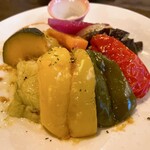 真狩村金丸農園直営 野菜居酒屋ルンゴカーニバル - 