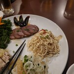 中華料理 品香斎 - 前菜