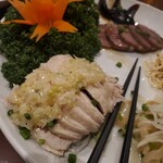 中華料理 品香斎 - 前菜