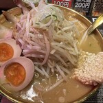 夕焼けラーメン - 