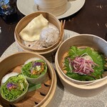 BETELNUT THAI VIETNAMESE DIMSUM - 