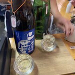 鮨角打ち・裏酒商たかの - 