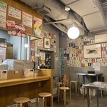 鮨角打ち・裏酒商たかの - 