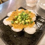 鮨角打ち・裏酒商たかの - 