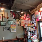 台湾茶房 e～one - 店内の様子