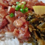 台湾茶房 e～one - ルーローハンアップ