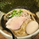 濃厚鶏麺 ゆきかげ - 